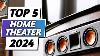 Top 5 Best Home Theater Systems 2024 Best Home Theater Speaker System 2024
