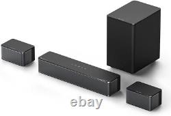 ULTIMEA 5.1 Dolby Atmos Home Theater Sound Bar, Surround Sound Bars for TV