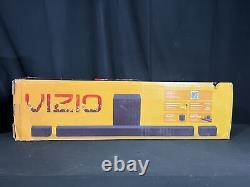 Vizio V51x-J6 V-Series 5.1 Home Theater Sound Bar with Bluetooth New Open Box