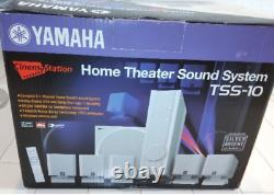 YAMAHA Home Theater Sound System Surround Sound Cinema Station 5.1ch TSS-10 New