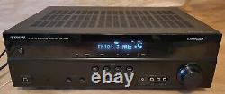 Yamaha RX-V367 5.1 Ch HDMI Home Theater Receiver Surround Sound Stereo System